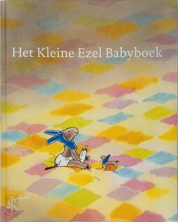 Het Kleine Ezel babyboek - R. Kromhout (ISBN 9789025844448)