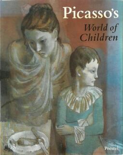 Picasso's World of Children - Pablo Picasso, Doris Krystof, Maya Picasso, Sigrid Metken, Kunstsammlung Nordrhein-Westfalen (Germany) (ISBN 9783791314914)