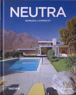 Richard Neutra - Barbara Lamprecht (ISBN 9789461060358)