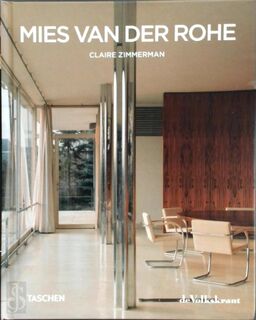 Mies van der Rohe - Claire Zimmermann (ISBN 9789461060372)