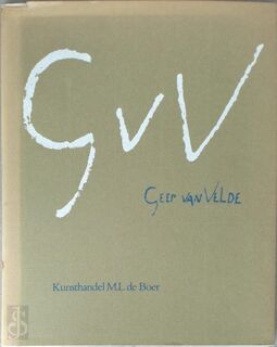 Geer van Velde - Geer van Velde