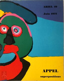 Appel / superpositions [signed] - Karel Appel