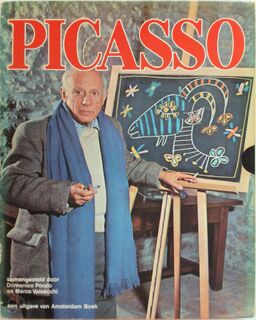 Picasso - Domenico Porzio, Marco Valsecchi