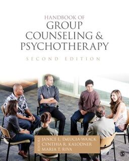 Handbook of Group Counseling and Psychotherapy - Janice L. Delucia-Waack (ISBN 9781452217611)