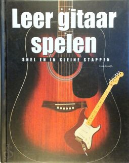 Leer gitaar spelen - Nick Freeth (ISBN 9781445426952)
