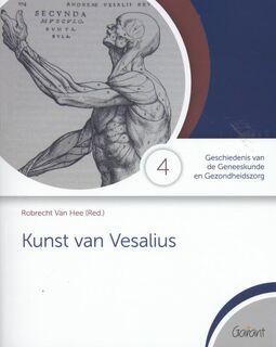 Kunst van Vesalius (ISBN 9789044131956)