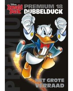 DD Premium Pocket 18 Het grote verraad - (ISBN 9789463054232)