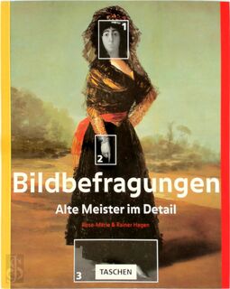 Bildbefragungen - Rose-Marie Hagen, Rainer Hagen (ISBN 9783822896112)