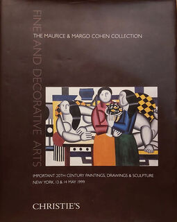 Maurice & Margo Cohen Collection - 