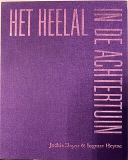 Het heelal in de achtertuin - Jackie Sleper, Ingmar Heytze (ISBN 9789090367194)