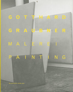 Gotthard Graubner – Malerei auf Papier - Uwe Wieczorek Heinz Liesbrock (ISBN 9783941263123)