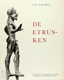 De Etrusken - L.B. van Der Meer (ISBN 9789012014731)