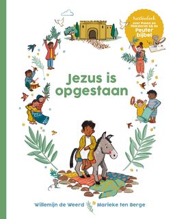 Jezus is opgestaan - Willemijn de Weerd (ISBN 9789033833526)