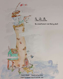 L.O.A. - Miriam Van Agtmaal (ISBN 9789083274539)