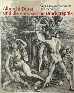 Albrecht Dürer und die europäische Druckgraphik - Felix Reusse (ISBN 9783879097845)