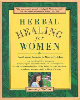Herbal Healing for Women - Rosemary Gladstar (ISBN 9780671767679)