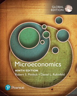 Microeconomics, Global Edition - Pindyck Robert, Daniel Rubinfeld (ISBN 9781292213316)