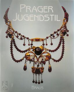 Prager Jugendstil - Barbara Scheffran (ISBN 9783894660420)