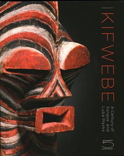 Kifwebe - Francois Neyt, Kevin Dumouchelle, Woods Davy, Allen F. Roberts (ISBN 9788874398645)