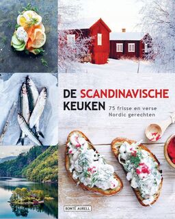 De Scandinavische keuken - Brontë Aurell (ISBN 9789493358546)