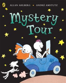 Funnybones: Mystery Tour - Allan Ahlberg (ISBN 9780140566796)