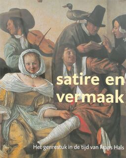 Satire en vermaak - Pieter Biesboer, Martina Sitt, Marvin e.a. Altner (ISBN 9789069182063)