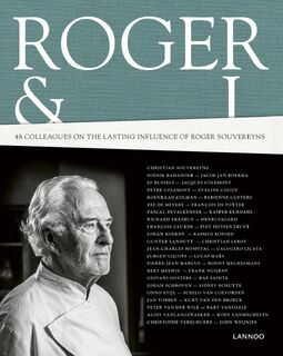 Roger & I - Marc Declercq, Willem Asaert (ISBN 9789401456654)