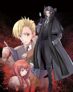 Manga Classics Sherlock Holmes Vol. 1 A Study in Scarlet - Sir Arthur Conan Doyle, Crystal Chan (ISBN 9781947808324)