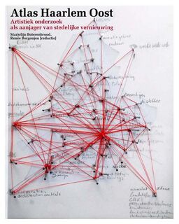 Atlas Haarlem Oost - M. Boterenbrood (ISBN 9789059731196)