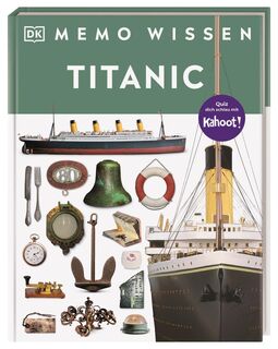 memo Wissen. Titanic - Simon Adams (ISBN 9783831049035)