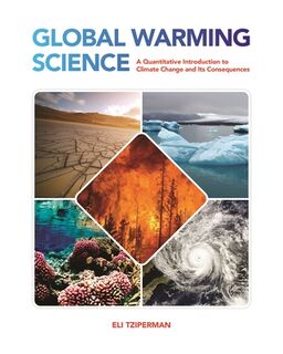 Global Warming Science - Eli Tziperman (ISBN 9780691228792)