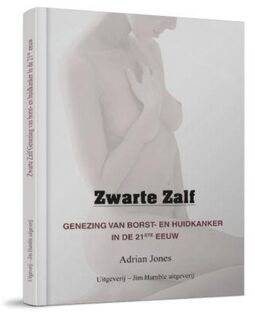 Zwarte Zalf - Adrian Jones (ISBN 9789088790249)