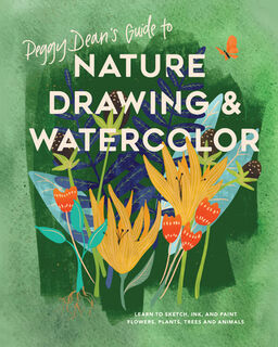 Peggy Dean's Guide to Nature Drawing - Peggy Dean (ISBN 9780399582158)