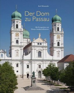 Der Dom zu Passau - Karl Möseneder (ISBN 9783791727073)
