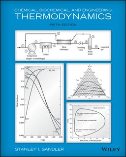 Chemical, Biochemical, and Engineering Thermodynamics - Stanley I. (University of Delaware) Sandler (ISBN 9780470504796)