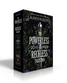 The Powerless & Reckless Collection (Boxed Set) - Lauren Roberts (ISBN 9781665972765)