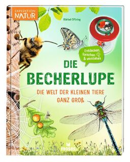 Die Becherlupe - Bärbel Oftring (ISBN 9783964553089)