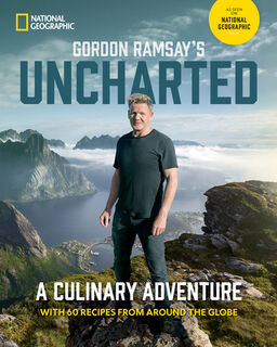 Gordon Ramsay's Uncharted - Gordon Ramsay (ISBN 9781426222702)
