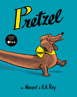 Pretzel - Margret Rey, H. A. Rey (ISBN 9780358659600)