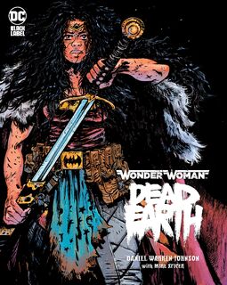 Wonder Woman: Dead Earth - Daniel Warren Johnson (ISBN 9781779502612)