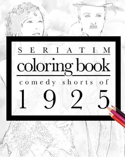 Seriatim coloring book - Maxime Lefrancois (ISBN 9798210533449)