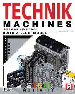 Technik Machines - D. A. Alindogan (ISBN 9781737426318)