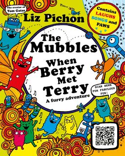 The Mubbles: When Berry Met Terry - Liz Pichon (ISBN 9781035080281)