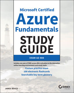 Microsoft Certified Azure Fundamentals Study Guide - Jim (Rothsay Boyce (ISBN 9781119770923)