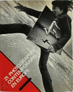 21 photographes contemporains en Europe - Lorenzo Merlo, Claude Nori (ISBN 9782859490454)