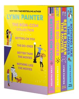 Lynn Painter: The Rom-Com Collection - Lynn Painter (ISBN 9781398543874)