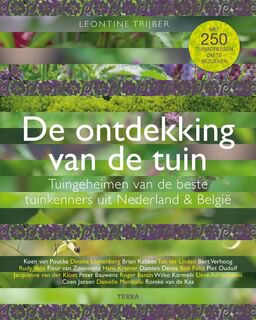 De ontdekking van de tuin - Leontine Trijber (ISBN 9789058977212)