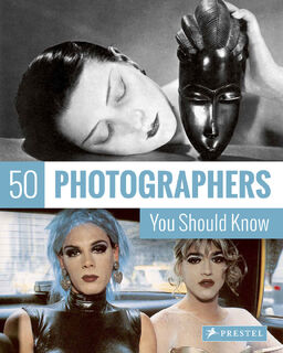 50 Photographers You Should Know - Peter Stepan (ISBN 9783791383590)