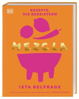 Mezcla - Ixta Belfrage (ISBN 9789464041873)