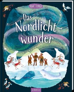 Das Nordlichtwunder - Yuval Zommer (ISBN 9783845847757)